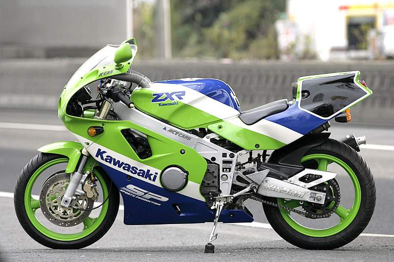 Kawasaki Zxr Sp